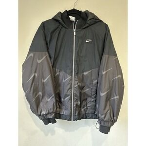 Nike Therma-FIT Icon Clash‎ Jacket Black DD4642-010 Women's Size S